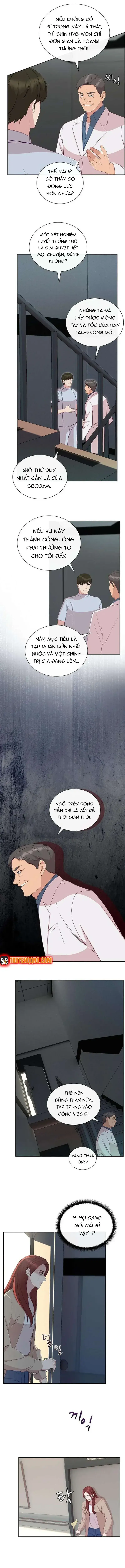 Lý Do Cho Một Lời Thú Tội Chapter 48 - Trang 10