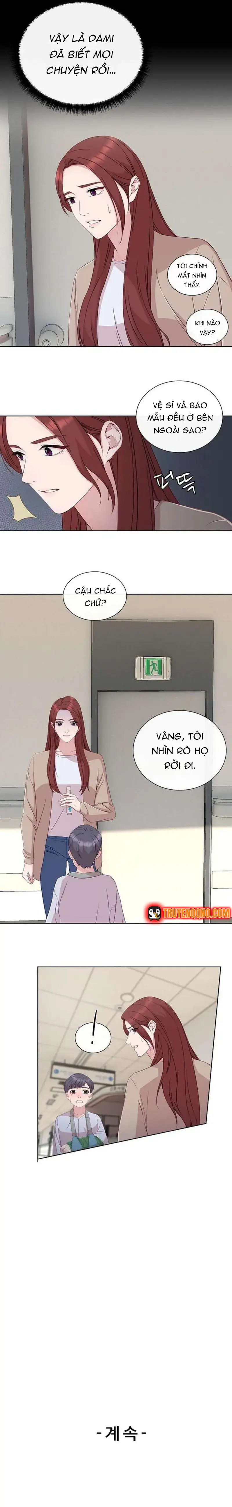 Lý Do Cho Một Lời Thú Tội Chapter 48 - Trang 12