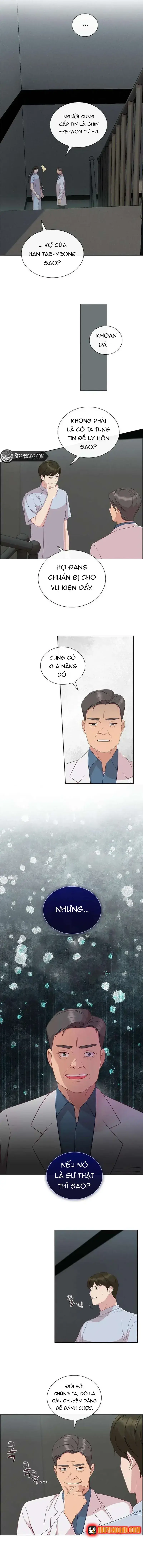 Lý Do Cho Một Lời Thú Tội Chapter 48 - Trang 7