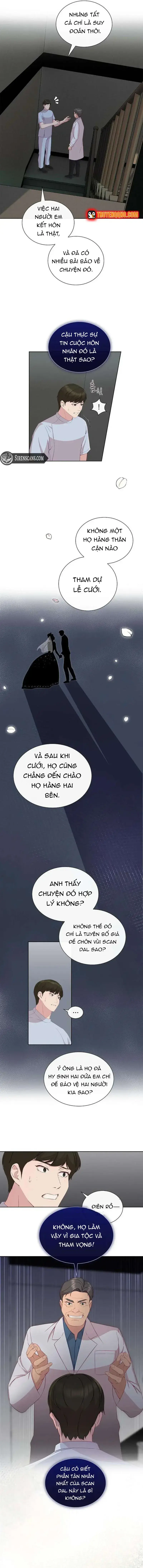 Lý Do Cho Một Lời Thú Tội Chapter 48 - Trang 8