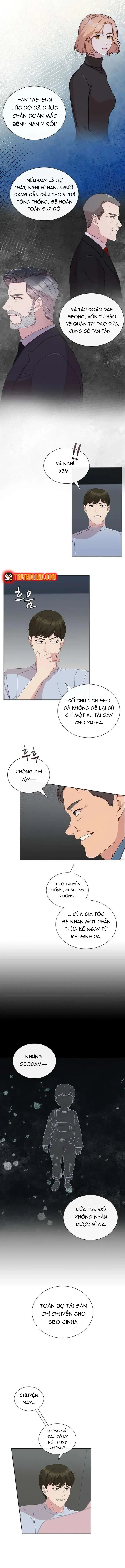 Lý Do Cho Một Lời Thú Tội Chapter 48 - Trang 9