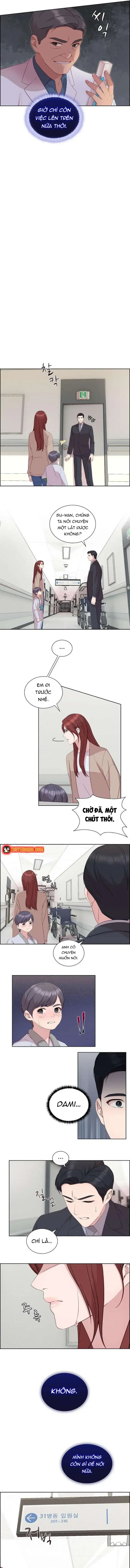 Lý Do Cho Một Lời Thú Tội Chapter 49 - Trang 10