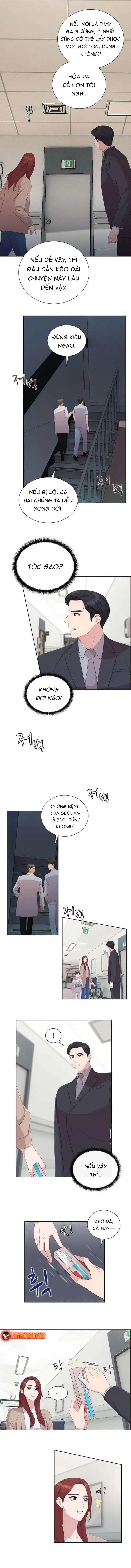 Lý Do Cho Một Lời Thú Tội Chapter 49 - Trang 6