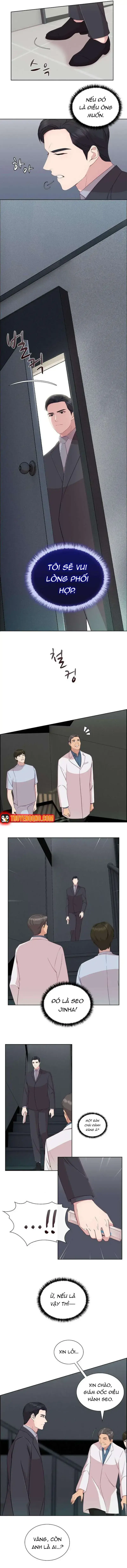 Lý Do Cho Một Lời Thú Tội Chapter 49 - Trang 7