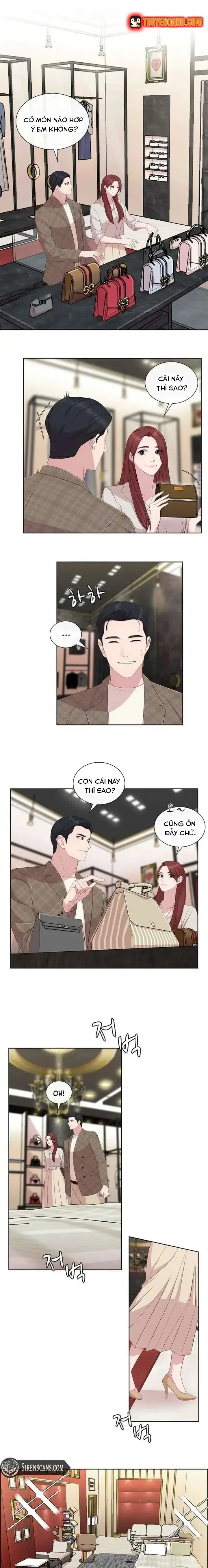 Lý Do Cho Một Lời Thú Tội Chapter 54 - Trang 10