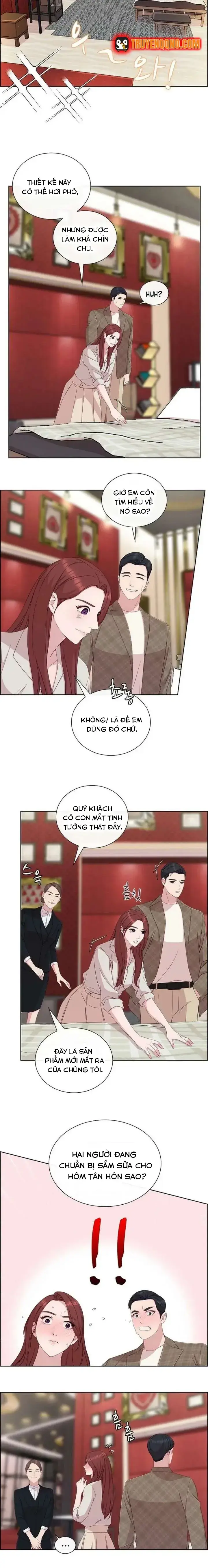 Lý Do Cho Một Lời Thú Tội Chapter 54 - Trang 11