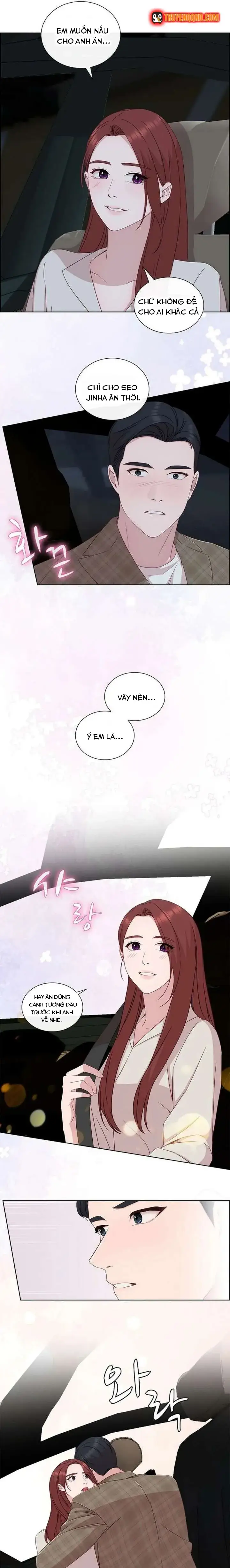 Lý Do Cho Một Lời Thú Tội Chapter 54 - Trang 13