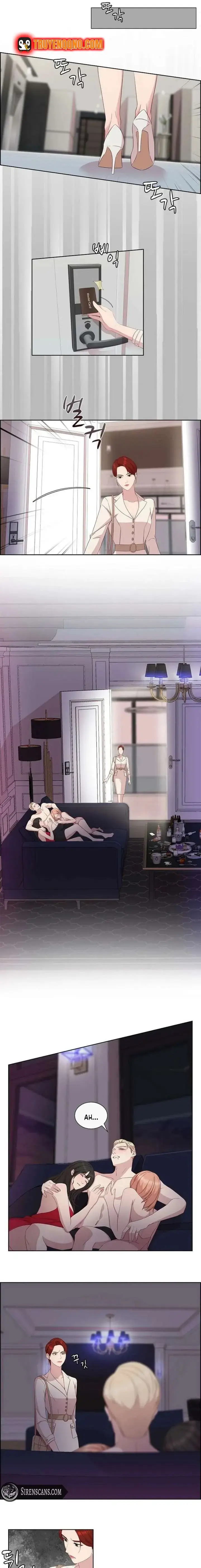 Lý Do Cho Một Lời Thú Tội Chapter 54 - Trang 15