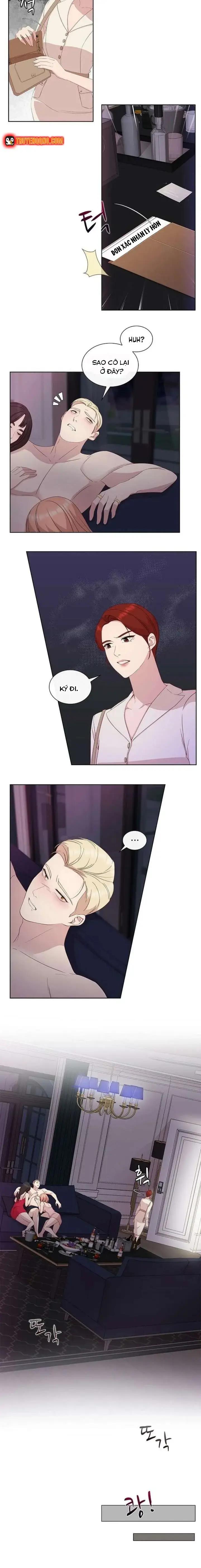 Lý Do Cho Một Lời Thú Tội Chapter 54 - Trang 16
