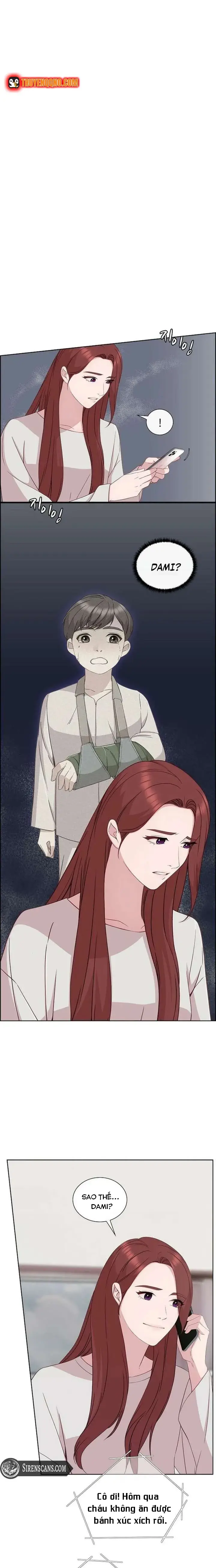Lý Do Cho Một Lời Thú Tội Chapter 54 - Trang 4