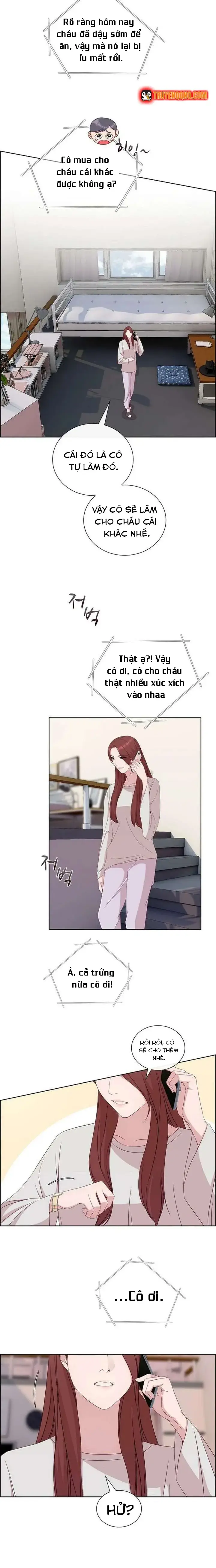 Lý Do Cho Một Lời Thú Tội Chapter 54 - Trang 5