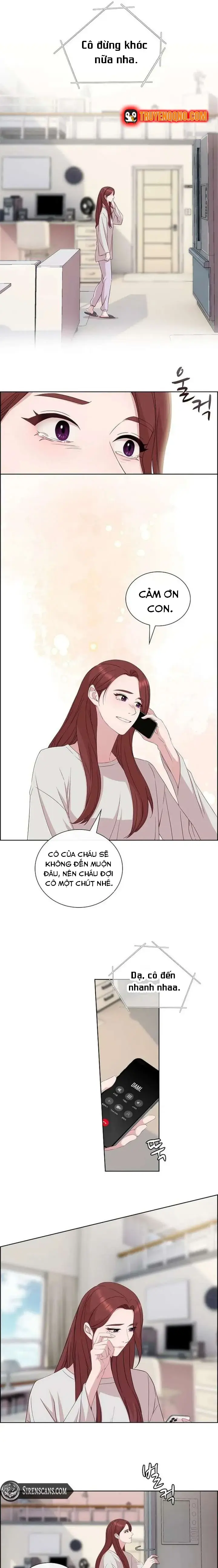 Lý Do Cho Một Lời Thú Tội Chapter 54 - Trang 6