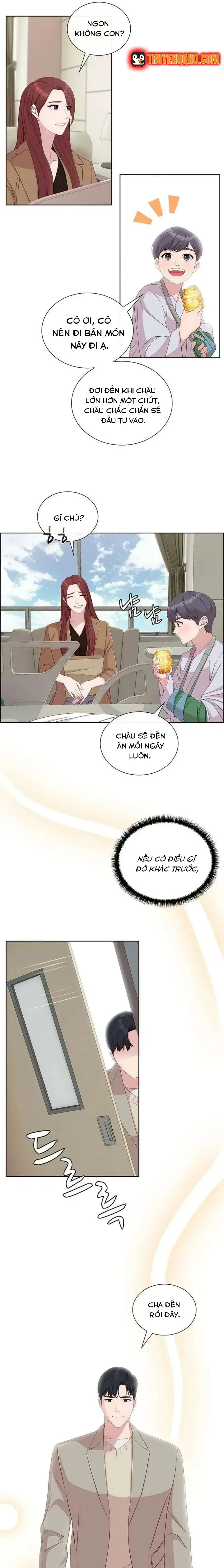 Lý Do Cho Một Lời Thú Tội Chapter 54 - Trang 8