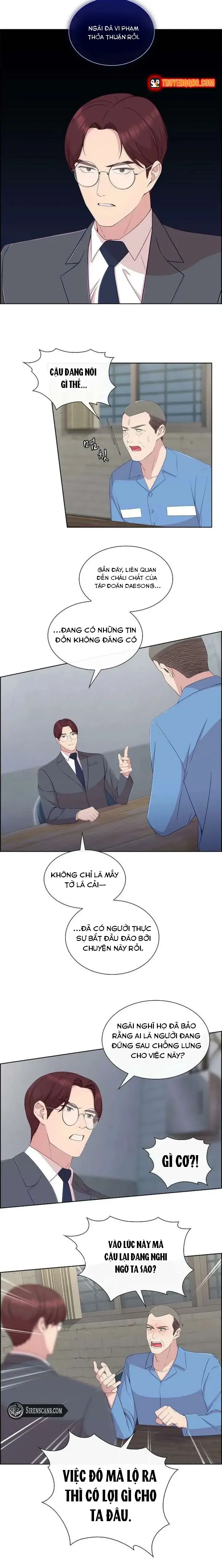Lý Do Cho Một Lời Thú Tội Chapter 55 - Trang 11