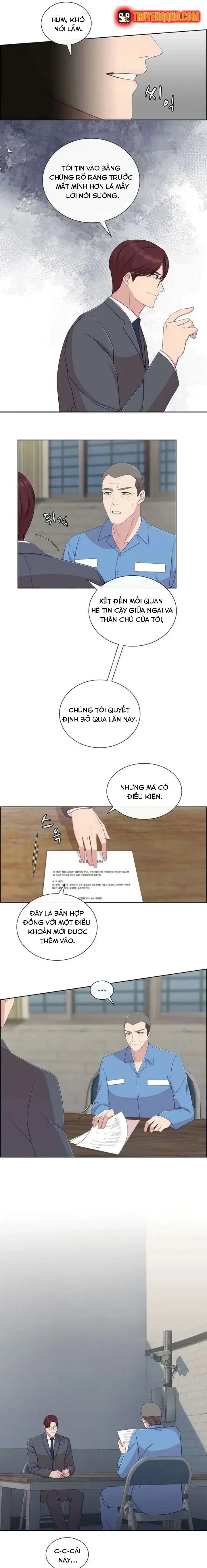 Lý Do Cho Một Lời Thú Tội Chapter 55 - Trang 12