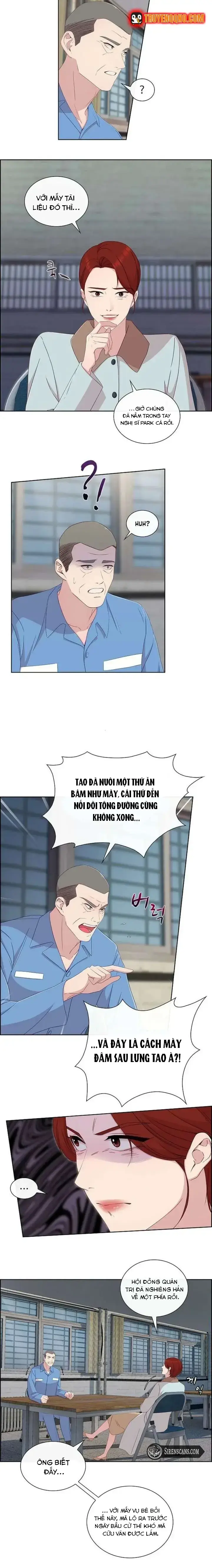 Lý Do Cho Một Lời Thú Tội Chapter 55 - Trang 7