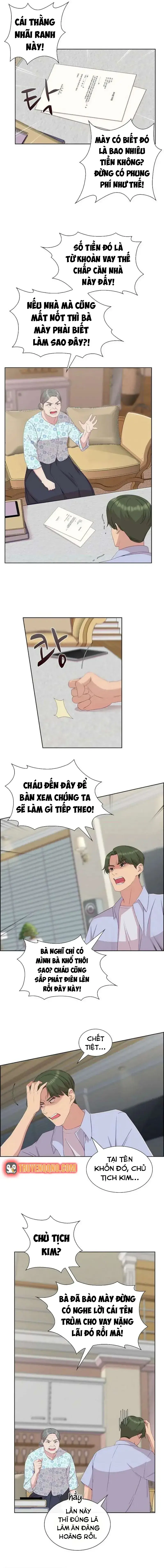 Lý Do Cho Một Lời Thú Tội Chapter 56 - Trang 10