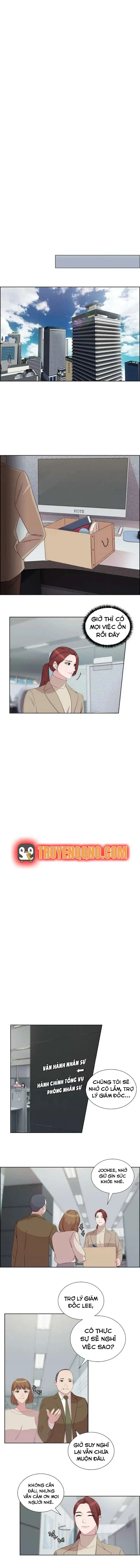 Lý Do Cho Một Lời Thú Tội Chapter 56 - Trang 4