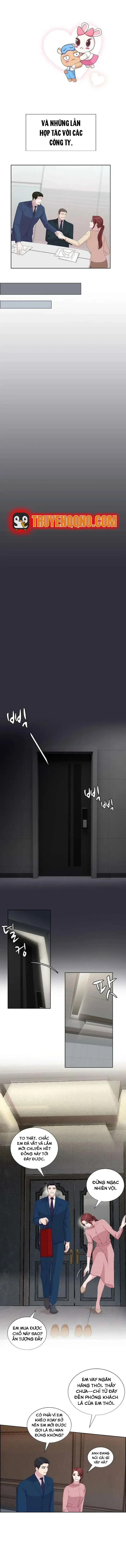 Lý Do Cho Một Lời Thú Tội Chapter 56 - Trang 8
