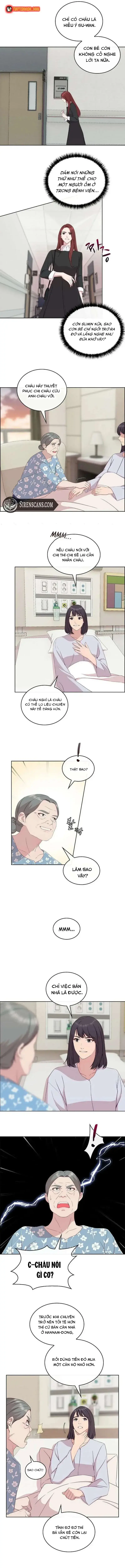 Lý Do Cho Một Lời Thú Tội Chapter 57 - Trang 10