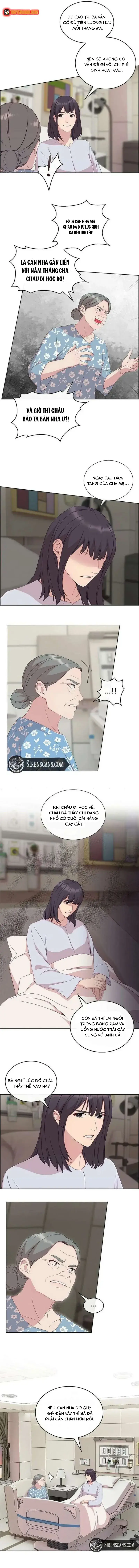 Lý Do Cho Một Lời Thú Tội Chapter 57 - Trang 11