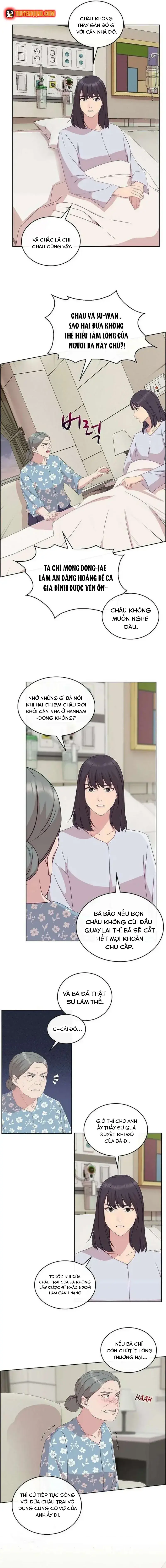 Lý Do Cho Một Lời Thú Tội Chapter 57 - Trang 12