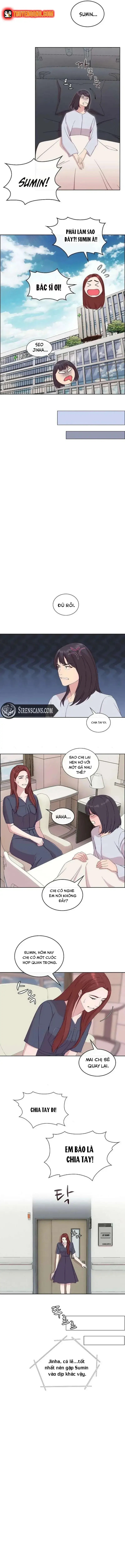 Lý Do Cho Một Lời Thú Tội Chapter 57 - Trang 6