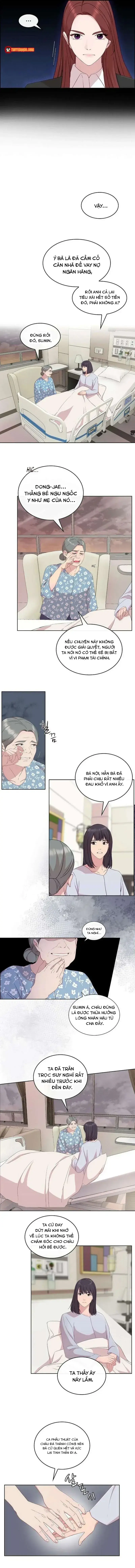 Lý Do Cho Một Lời Thú Tội Chapter 57 - Trang 8