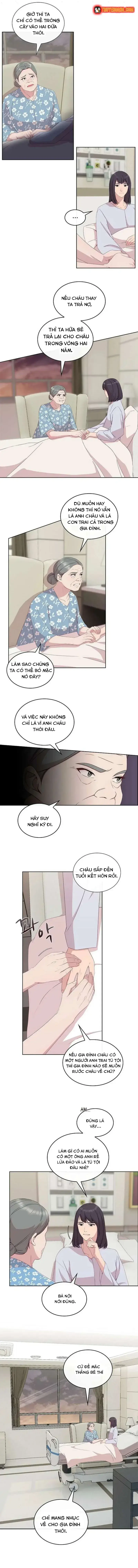 Lý Do Cho Một Lời Thú Tội Chapter 57 - Trang 9