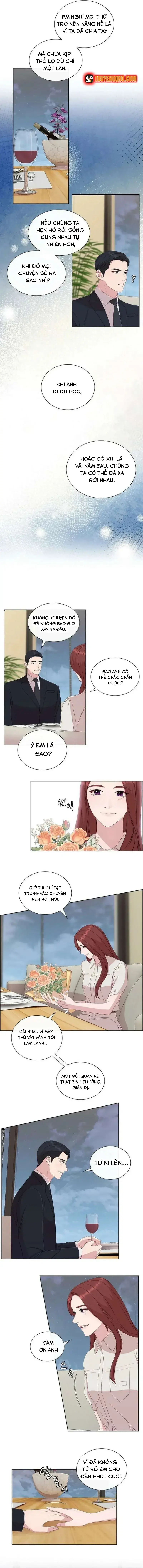 Lý Do Cho Một Lời Thú Tội Chapter 58 - Trang 11