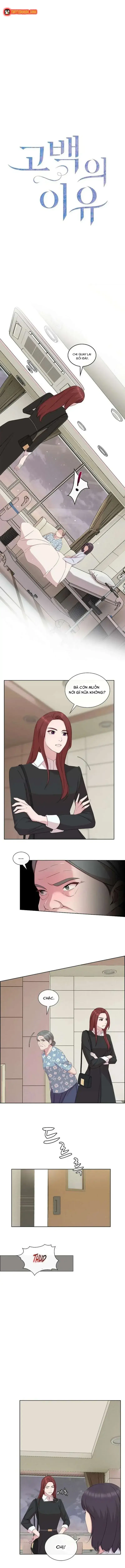 Lý Do Cho Một Lời Thú Tội Chapter 58 - Trang 4