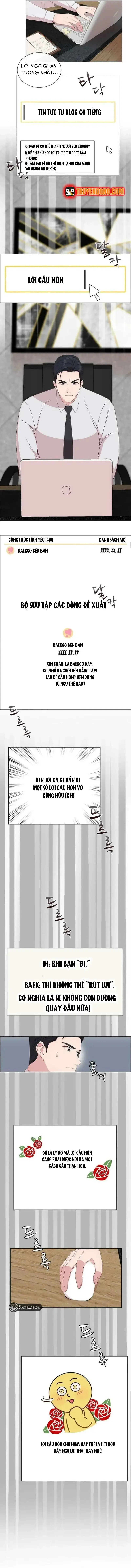 Lý Do Cho Một Lời Thú Tội Chapter 58 - Trang 8