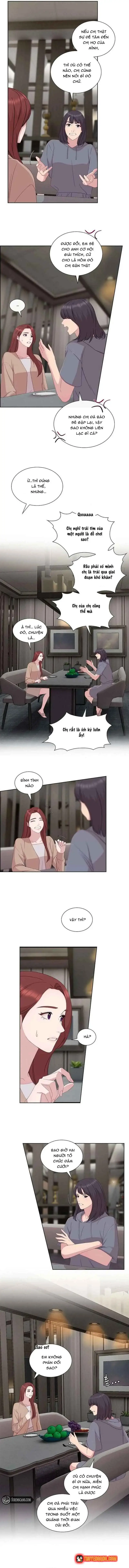 Lý Do Cho Một Lời Thú Tội Chapter 59 - Trang 10