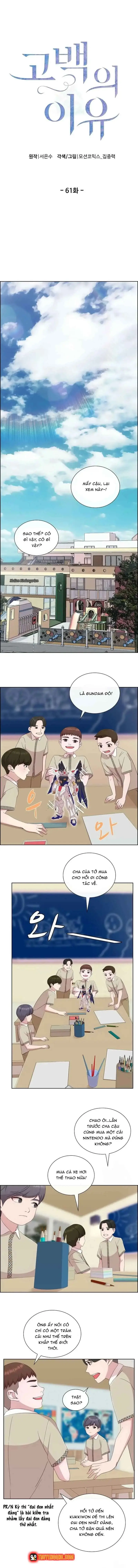 Lý Do Cho Một Lời Thú Tội Chapter 61 - Trang 4
