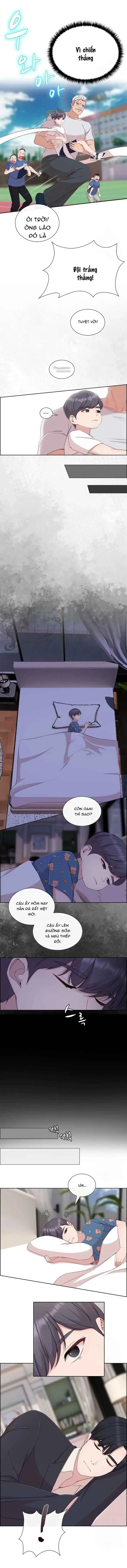 Lý Do Cho Một Lời Thú Tội Chapter 61 - Trang 9