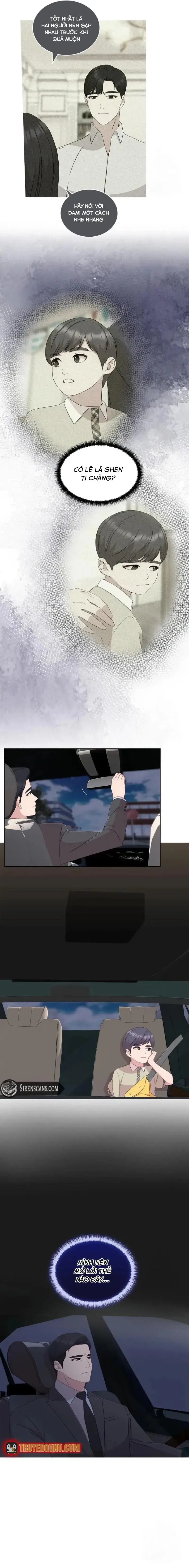 Lý Do Cho Một Lời Thú Tội Chapter 64 - Trang 11