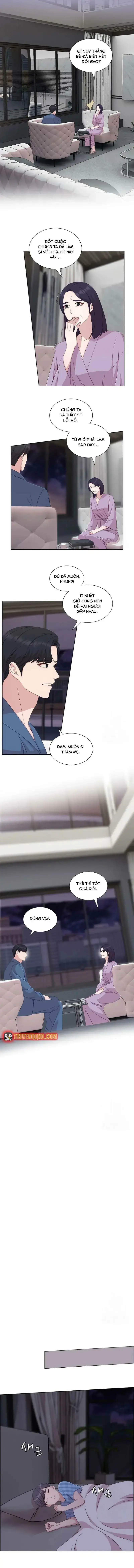 Lý Do Cho Một Lời Thú Tội Chapter 65 - Trang 8