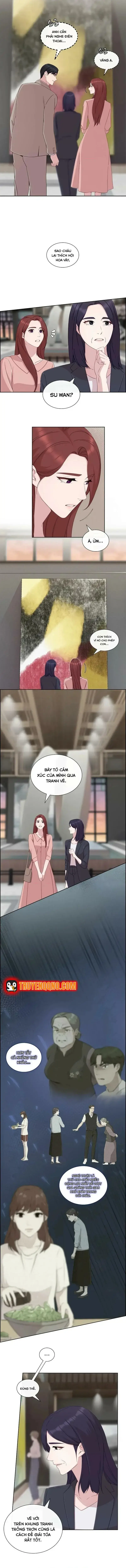Lý Do Cho Một Lời Thú Tội Chapter 66 - Trang 6