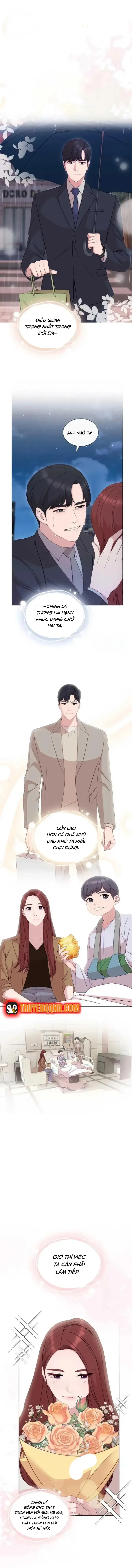 Lý Do Cho Một Lời Thú Tội Chapter 67 - Trang 11
