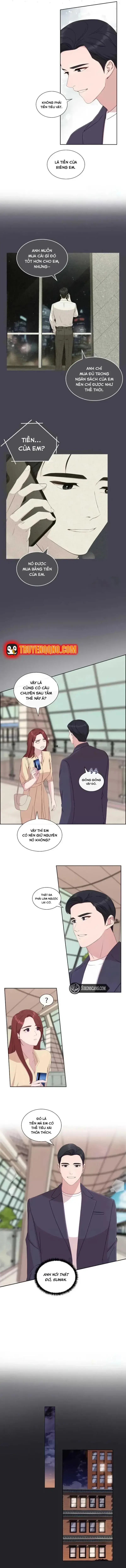 Lý Do Cho Một Lời Thú Tội Chapter 67 - Trang 5