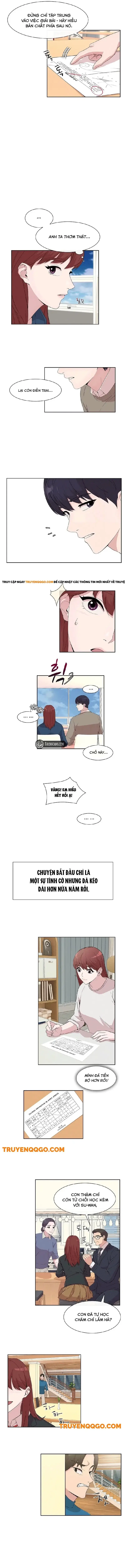 Lý Do Cho Một Lời Thú Tội Chapter 8 - Trang 3