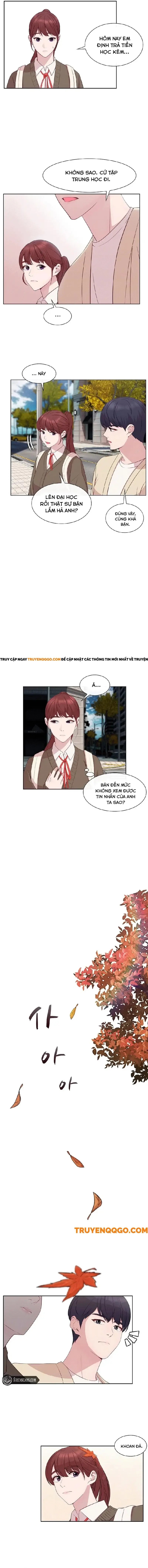 Lý Do Cho Một Lời Thú Tội Chapter 8 - Trang 6