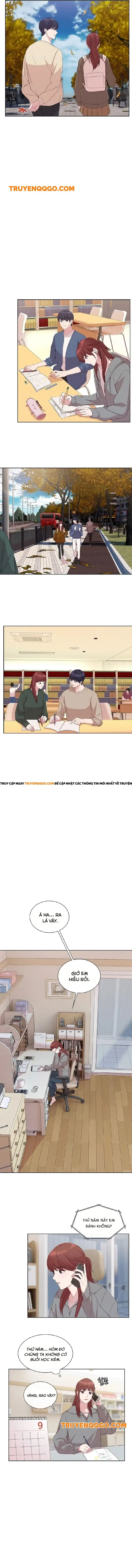 Lý Do Cho Một Lời Thú Tội Chapter 8 - Trang 8