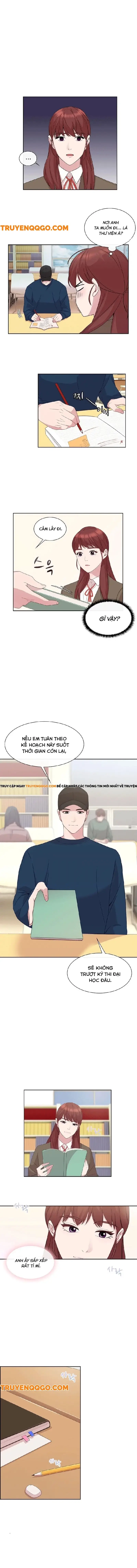 Lý Do Cho Một Lời Thú Tội Chapter 9 - Trang 10