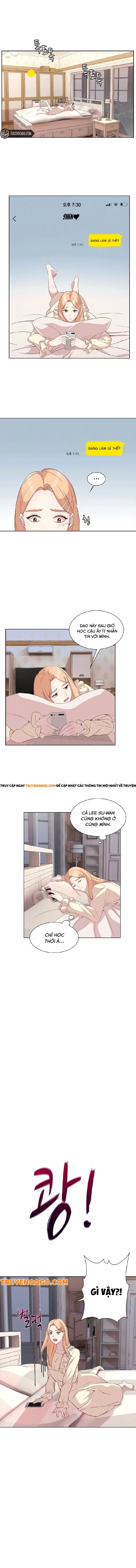 Lý Do Cho Một Lời Thú Tội Chapter 9 - Trang 12