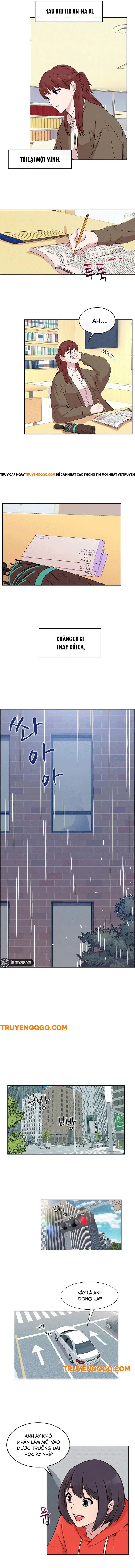 Lý Do Cho Một Lời Thú Tội Chapter 9 - Trang 4