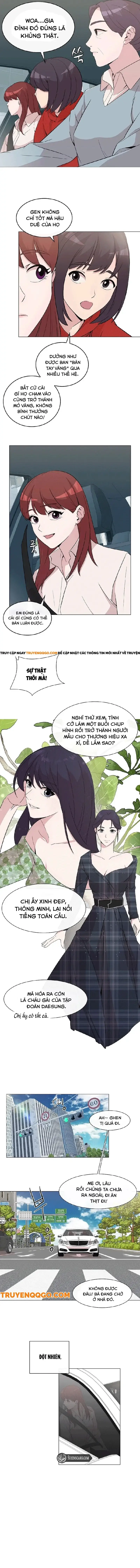 Lý Do Cho Một Lời Thú Tội Chapter 9 - Trang 6