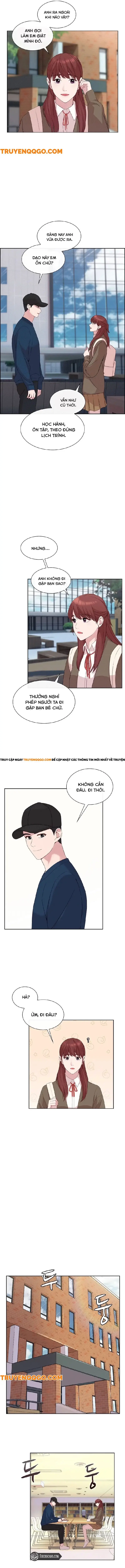 Lý Do Cho Một Lời Thú Tội Chapter 9 - Trang 9