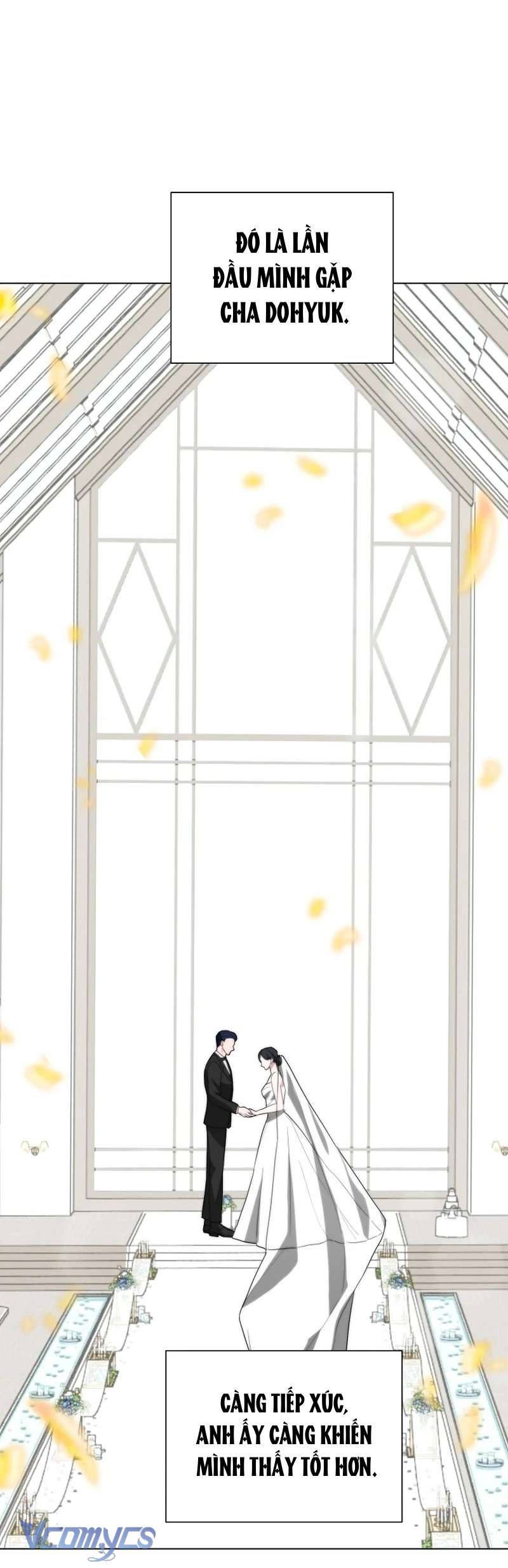 Ly Hôn Là Không Thể Chapter 2 - Trang 12