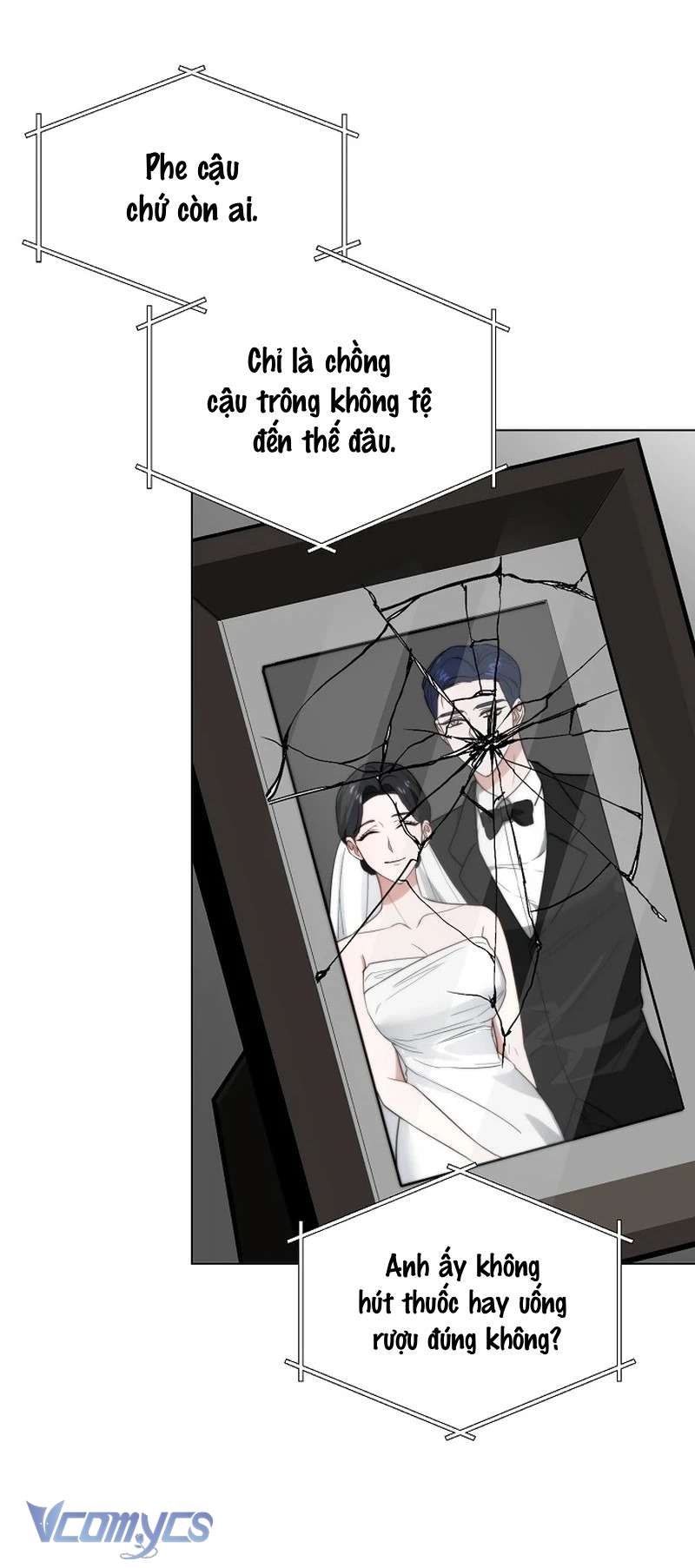 Ly Hôn Là Không Thể Chapter 2 - Trang 25